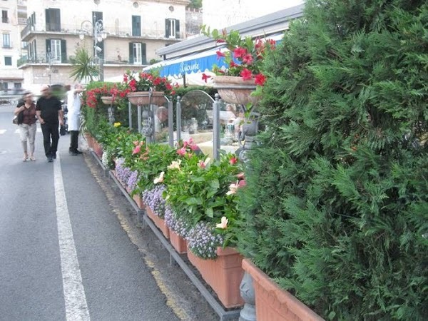 Ristorante Pizzeria Altamarea, Minori