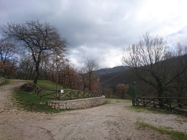 Ponte Di Annibale, Ricigliano