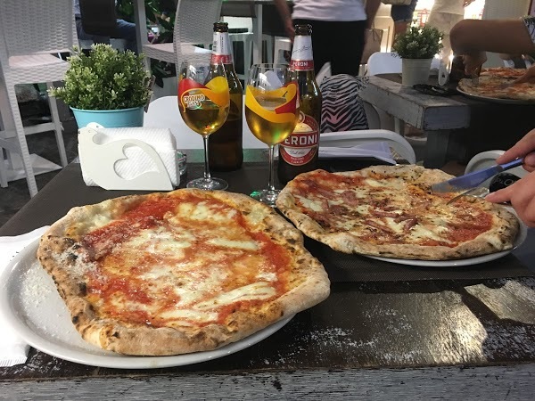 Antico Caffe Moro, Napoli