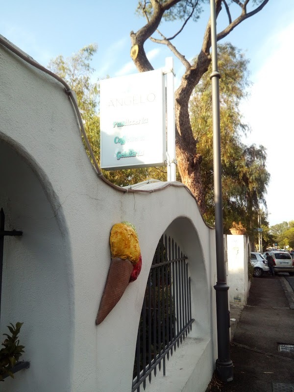 Angelo La Pasticceria, Ischia