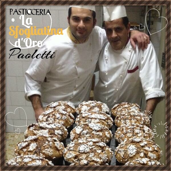 Pasticceria La Sfogliatina D'oro, Scafati