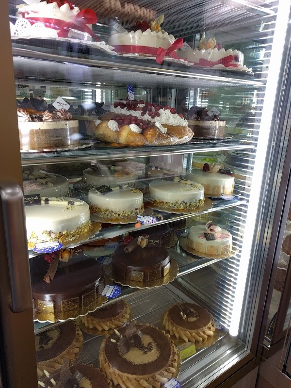 I miei 18 anni. - Foto di Pasticceria Mignone, Napoli - Tripadvisor