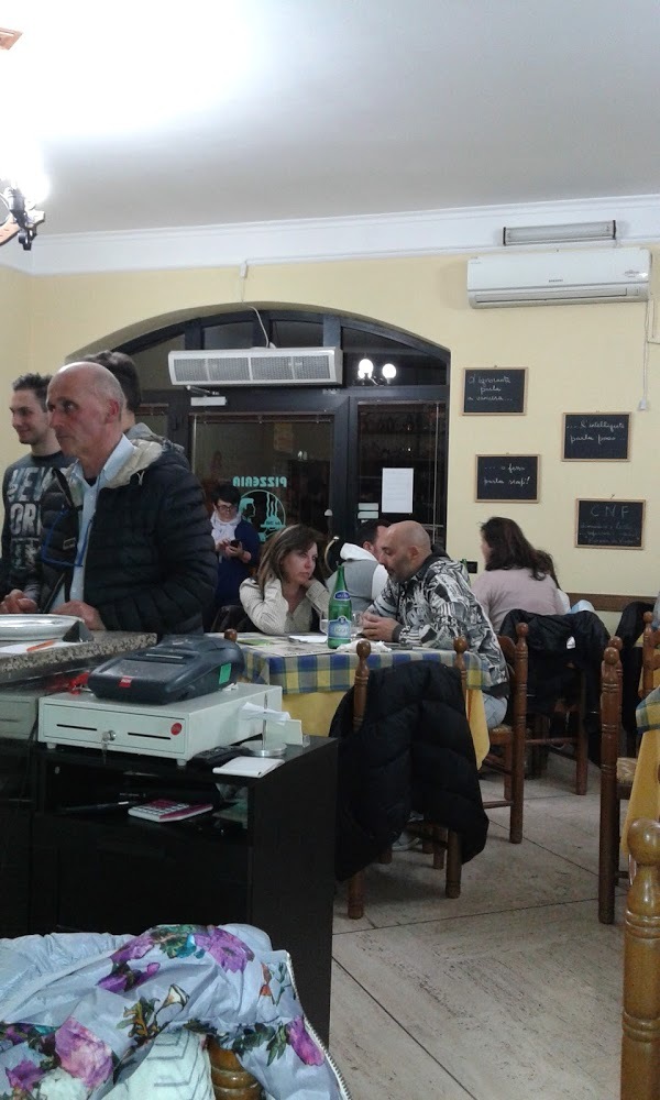 Pizzeria Da Vincenzo Di Iovine Gennaro & Carmela Sas, Atripalda