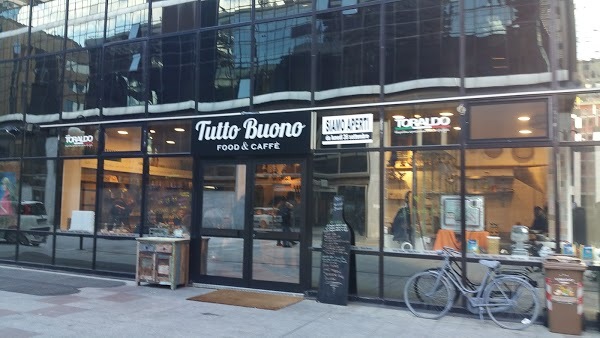 Tutto Buono Food E Caffe, Napoli