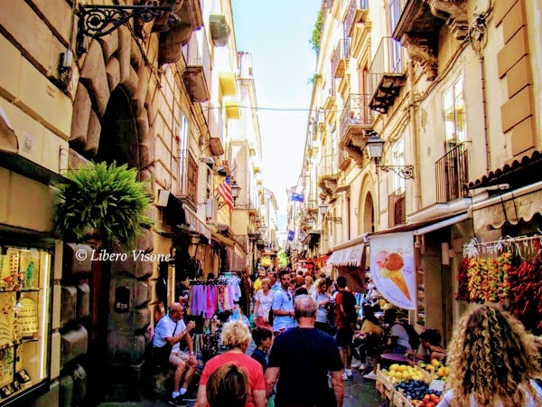 Guatiamo, Sorrento