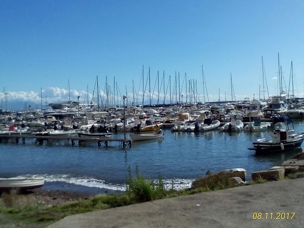 Pontile Ventura, Salerno