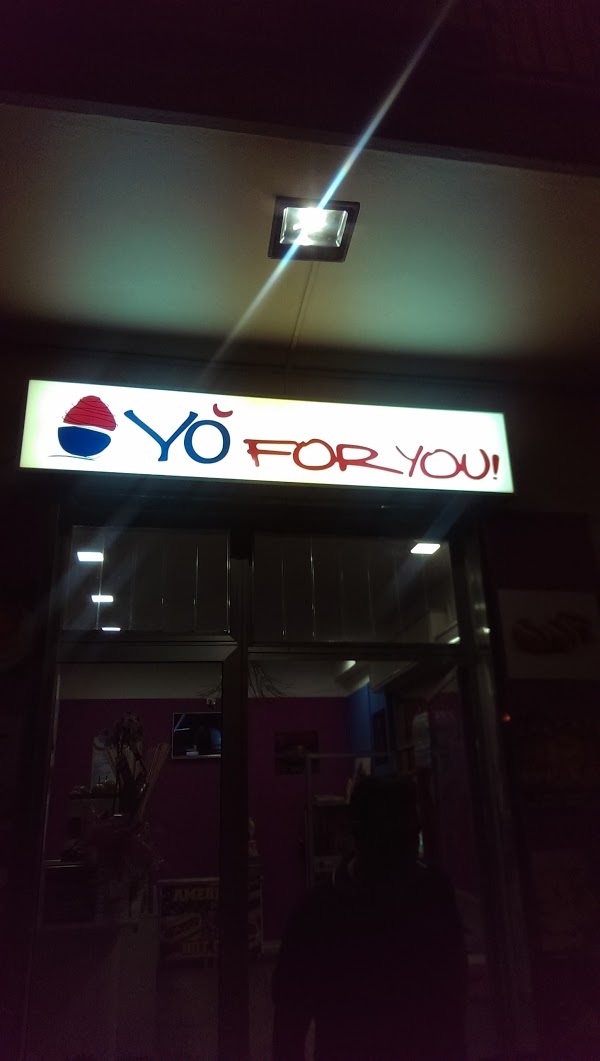 Yo' For You, Terzigno