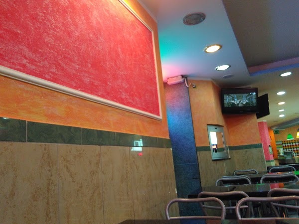 Las Vegas Pizza, Caserta