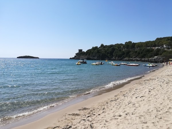 Ristorante Lido La Miniera, Camerota