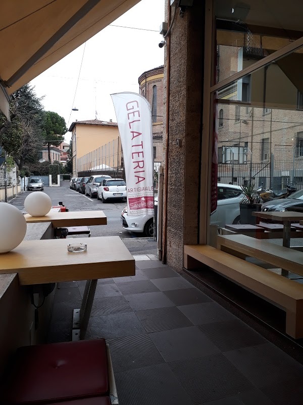 Gelateria San Paolo, Bologna