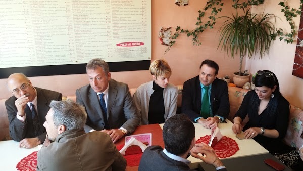 Pizzeria La Sfiziosa Di Sita Ausilia, Fiorano Modenese