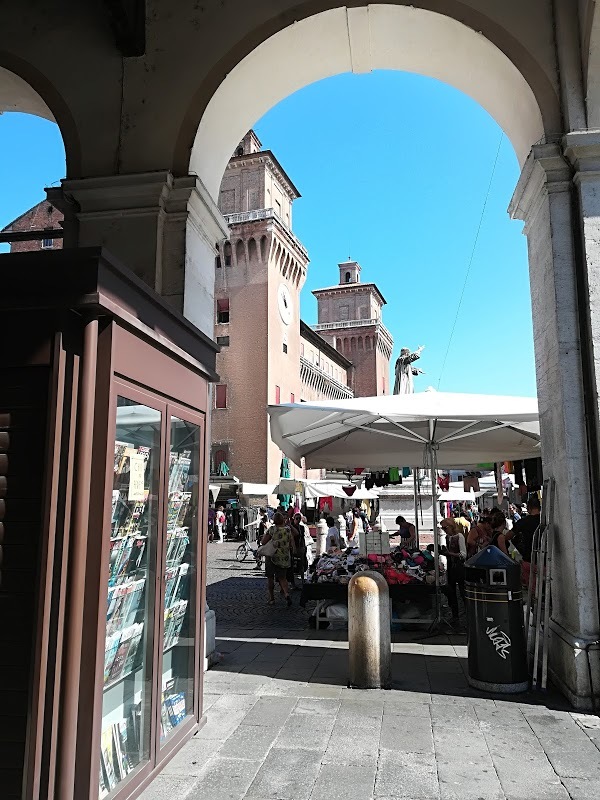 Cioccogelateria Venchi, Ferrara