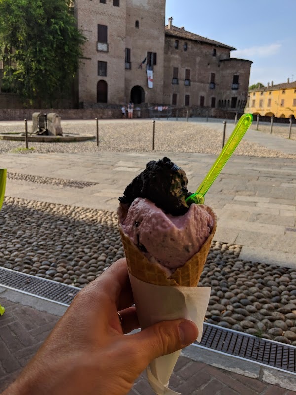 Gelateria La Gelatteria, Fontanellato