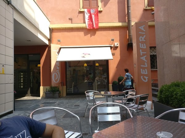 Caramel Gelateria, Sassuolo