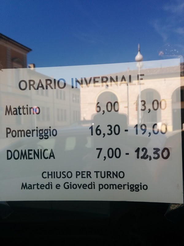 Panificio Giolitto, Santarcangelo di Romagna