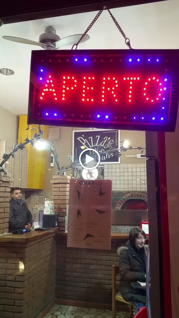 Pizzeria Blue Jean's, Anzola dell'Emilia