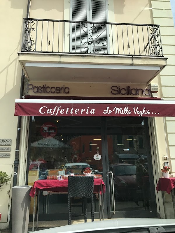 Pasticceria Caffetteria Le Mille Voglie, Santarcangelo di Romagna