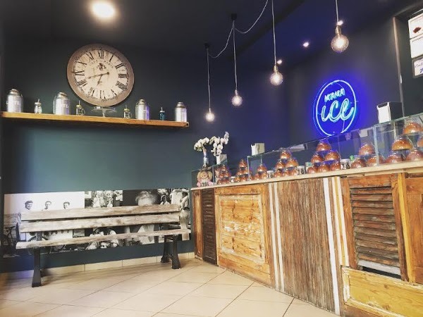 Foto di Gelateria M'ama Ice - 10/10