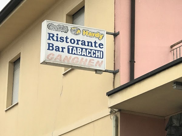 Ristorante Ganghen, Savignano sul Rubicone