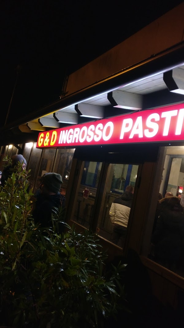 Pasticceria G&g, Casalecchio di Reno