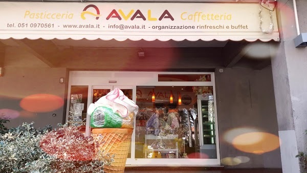 Avala Pasticceria Gelateria, Bologna