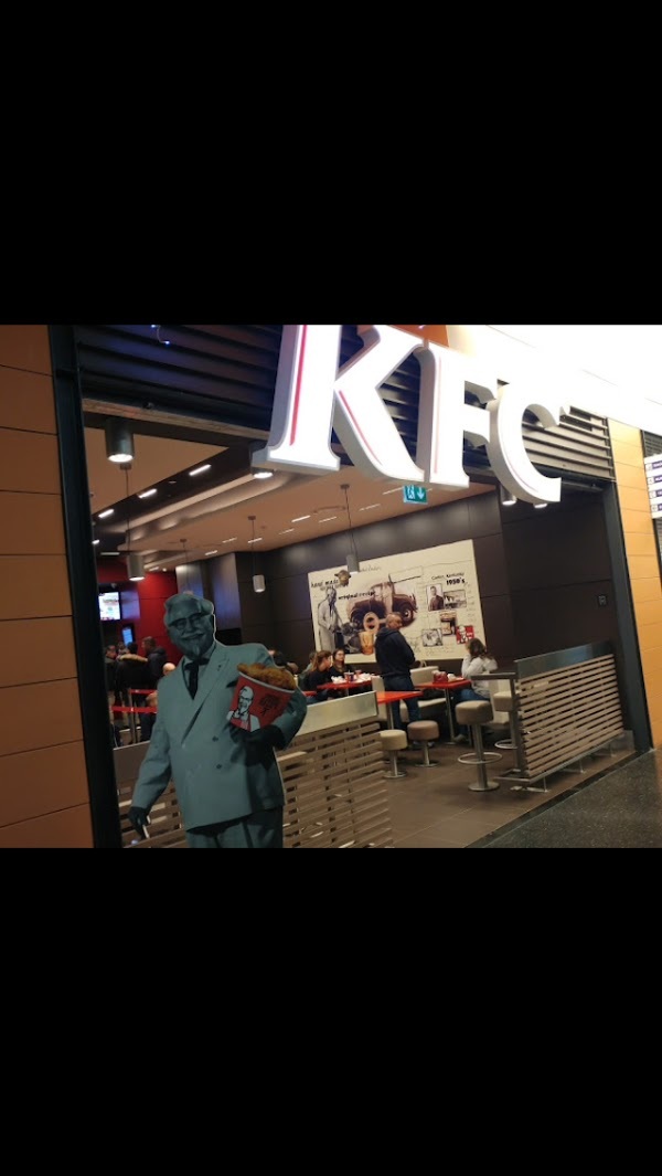 Kentucky Fried Chicken, Reggio Emilia