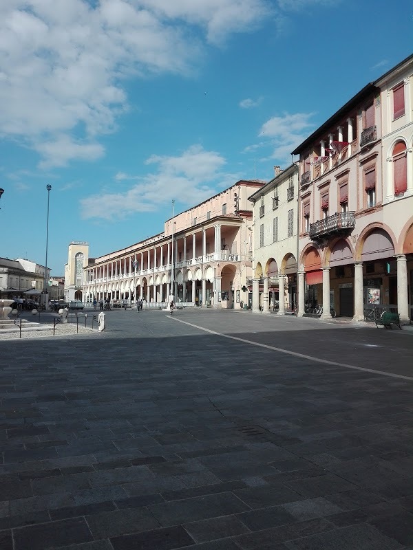 Setteveli Pasticceria, Faenza