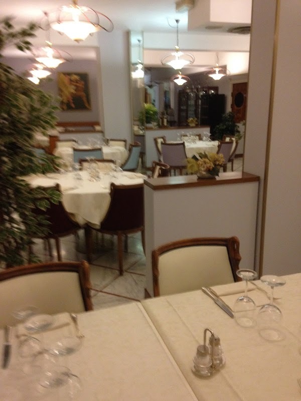 Ristorante Aurora, Reggio Emilia