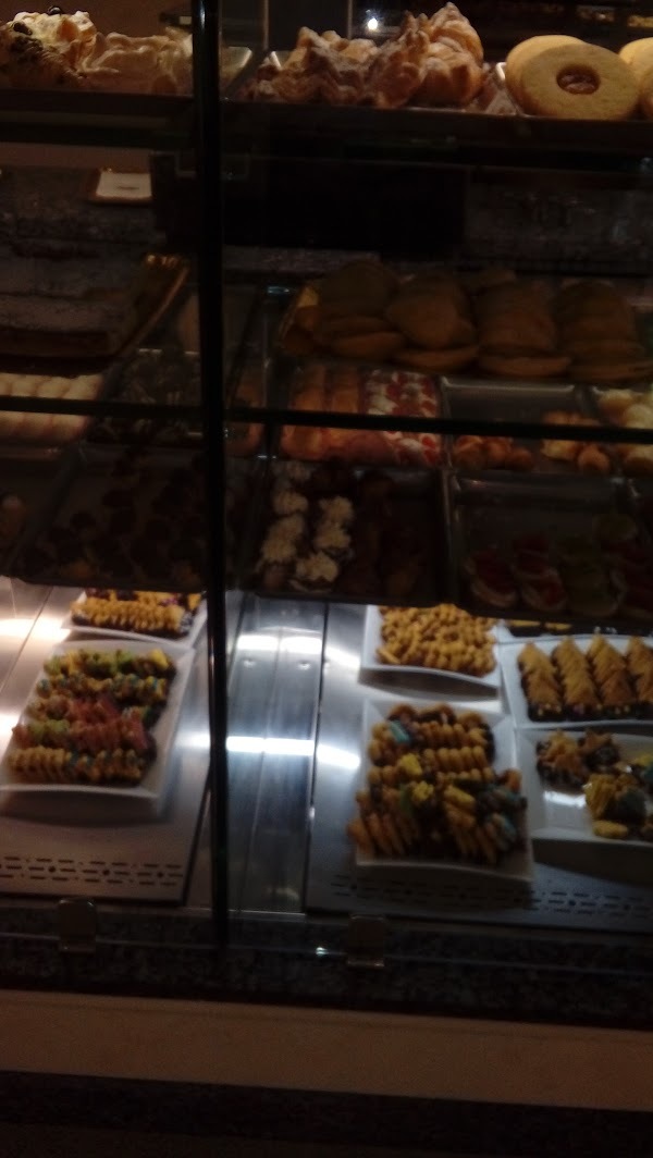 Pasticceria La Mimosa, Bologna