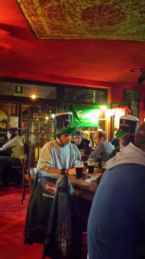 Lismore Pub, Faenza