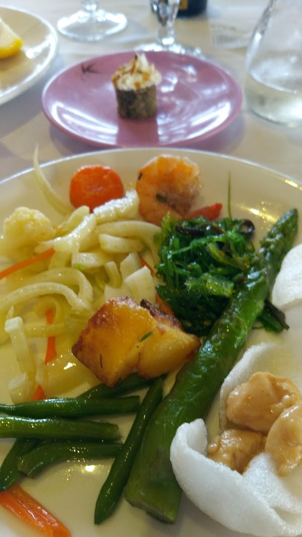 Foto di Ristorante Fusion Nest C. & C. Sas Di Chen Xuewei - 10/10