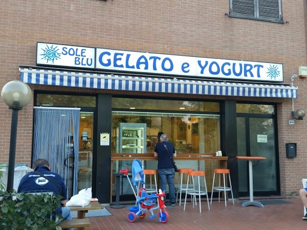 Gelateria Sole Blu, Parma