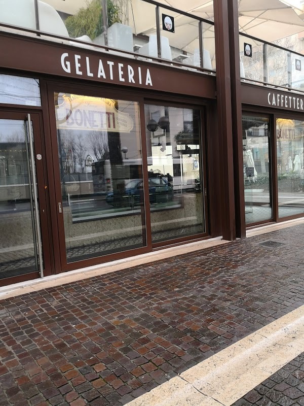 Gelateria Caffetteria Bonetti, Rimini