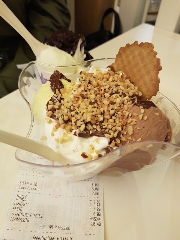 Gelateria Bellamia, Reggio Emilia