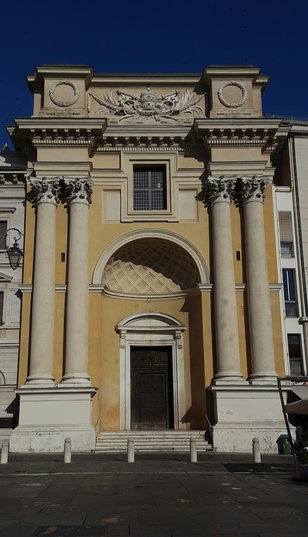 Snack Bar San Pietro, Parma