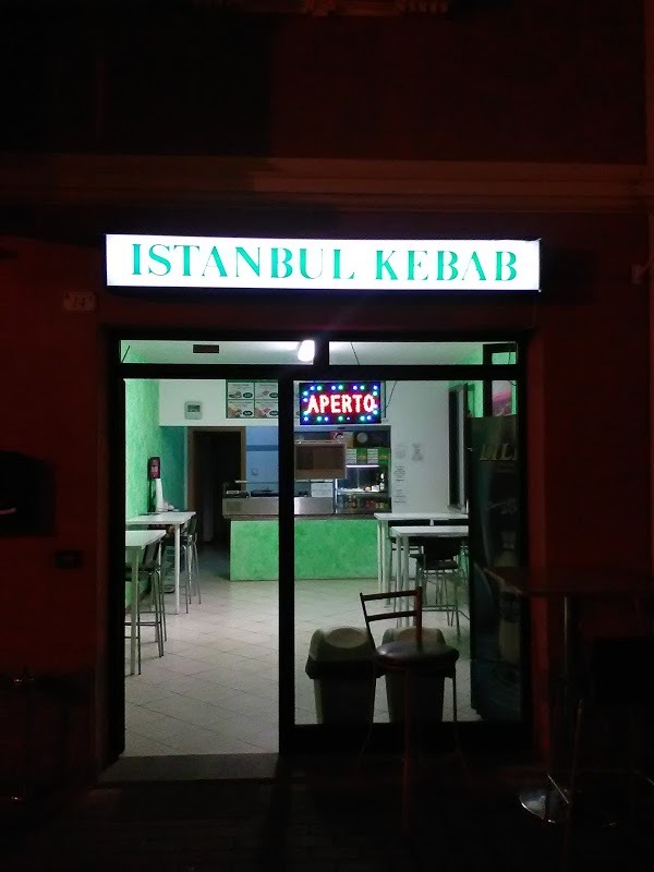 Istanbul Kebab, Campegine