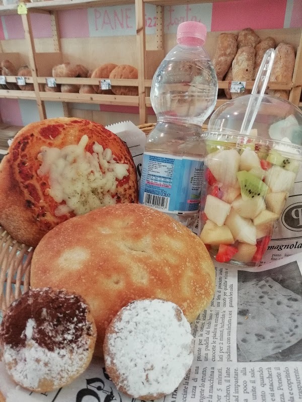 Pasticceria Panetteria Il Nuovo Mugnaio, Bobbio