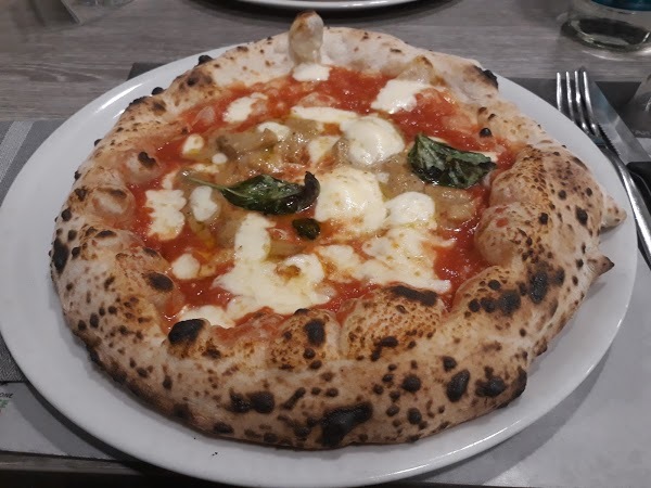 Pizzeria Del Viale 2.0, Modena