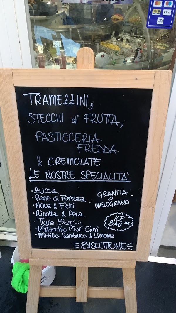 Gelateria Era Glaciale, Ferrara