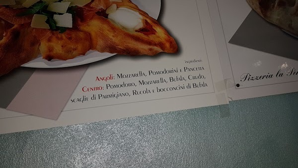 La Perla. Pizzeria Da Asporto, Carpi