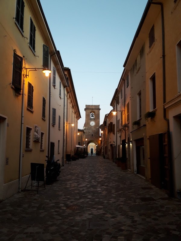 Osteria Della Strega, San Giovanni in Marignano