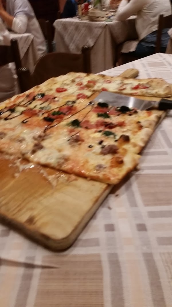 Ristorante Pizzeria Claudia Di Patrizia Pensieri, Corniglio