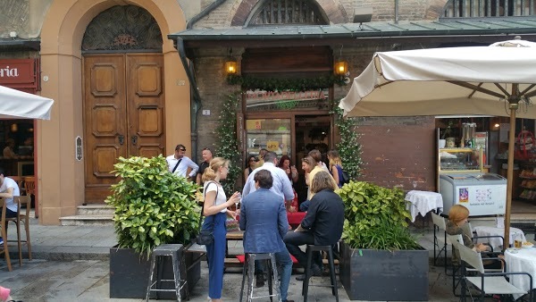 Pigro Mortadelleria, Bologna