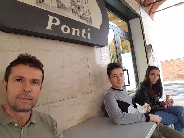 Gelateria Ponti, Molinella