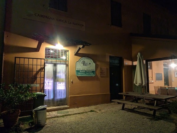 La Bottega Dello Struzzo, Longiano