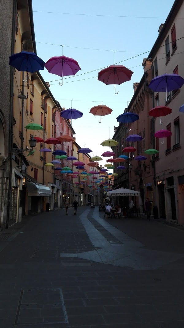 Rivareno, Ferrara