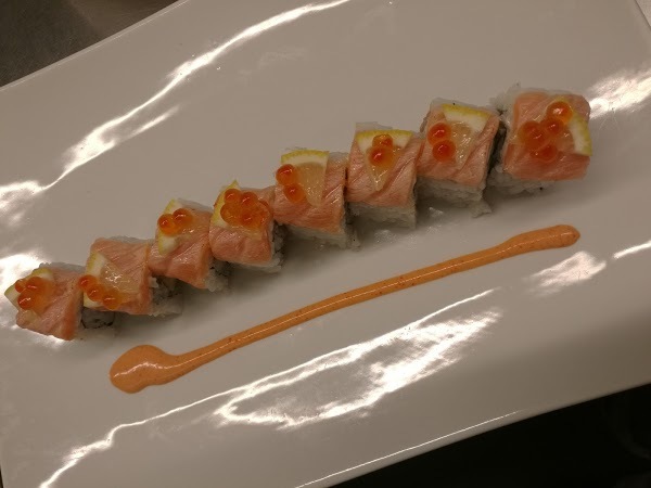 Sushi Susa, Ferrara