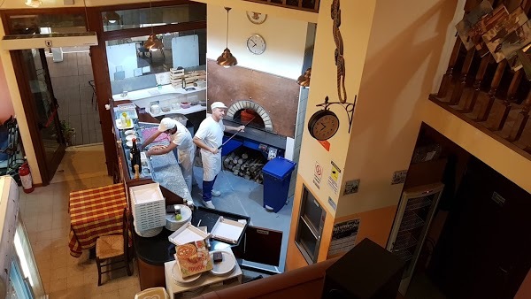 l'isola della pizza