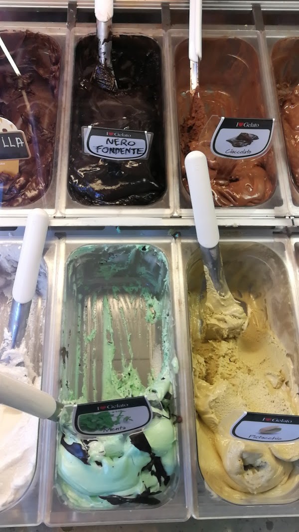 Gelateria Peccati Di Gola - Da Claudio, Bologna