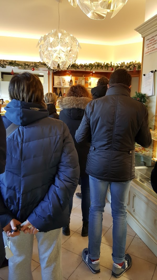 Pasticceria Bedogni, Reggio Emilia